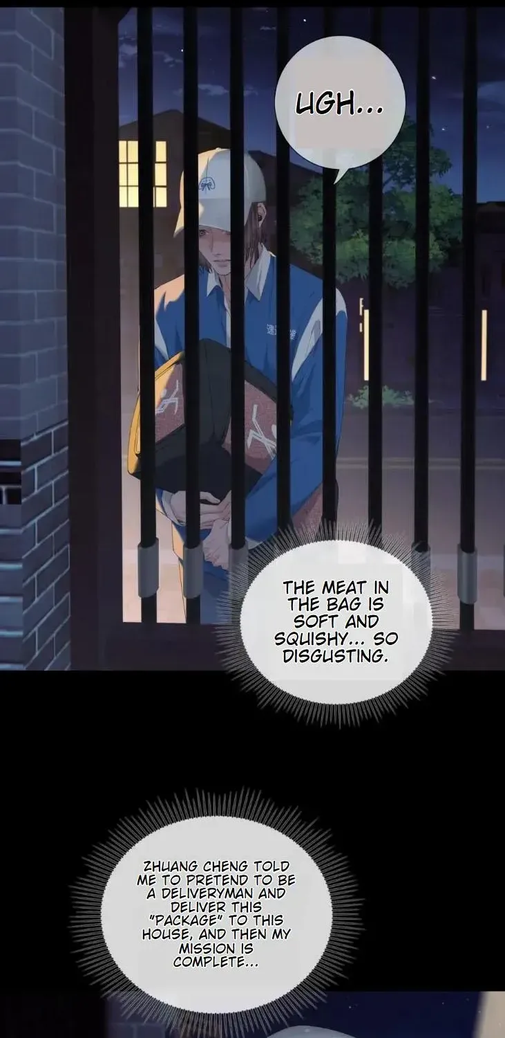 Hunger Relation Chapter 9 page 4 - 