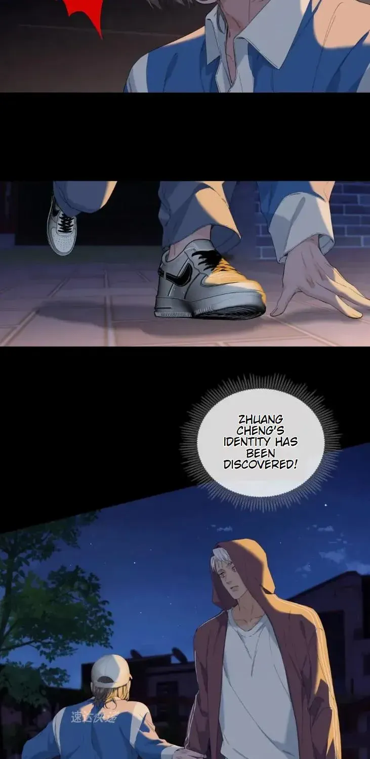 Hunger Relation Chapter 9 page 31 - 
