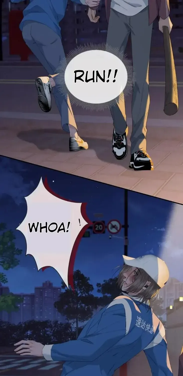 Hunger Relation Chapter 9 page 32 - 