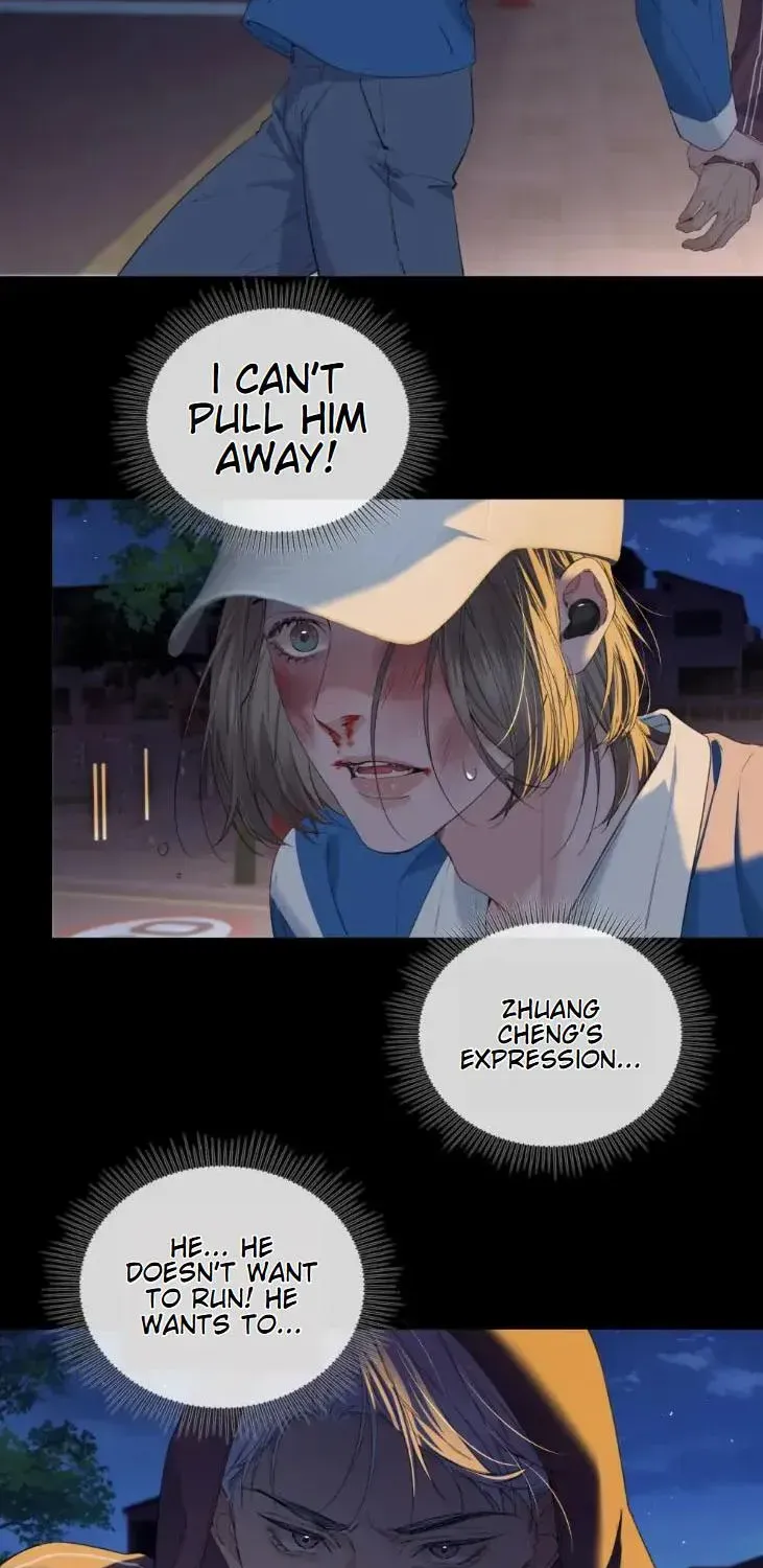 Hunger Relation Chapter 9 page 33 - 