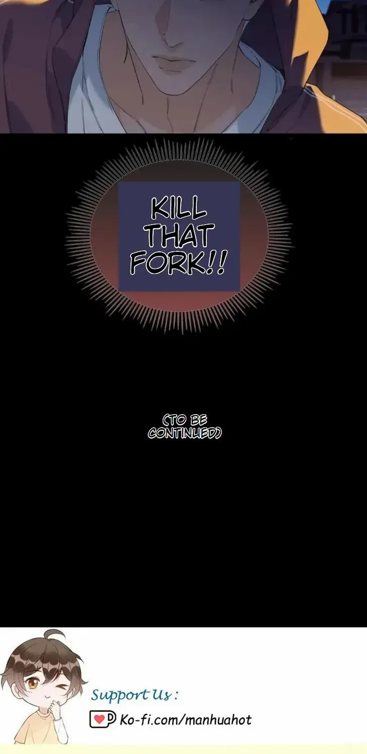 Hunger Relation Chapter 9 page 34 - 