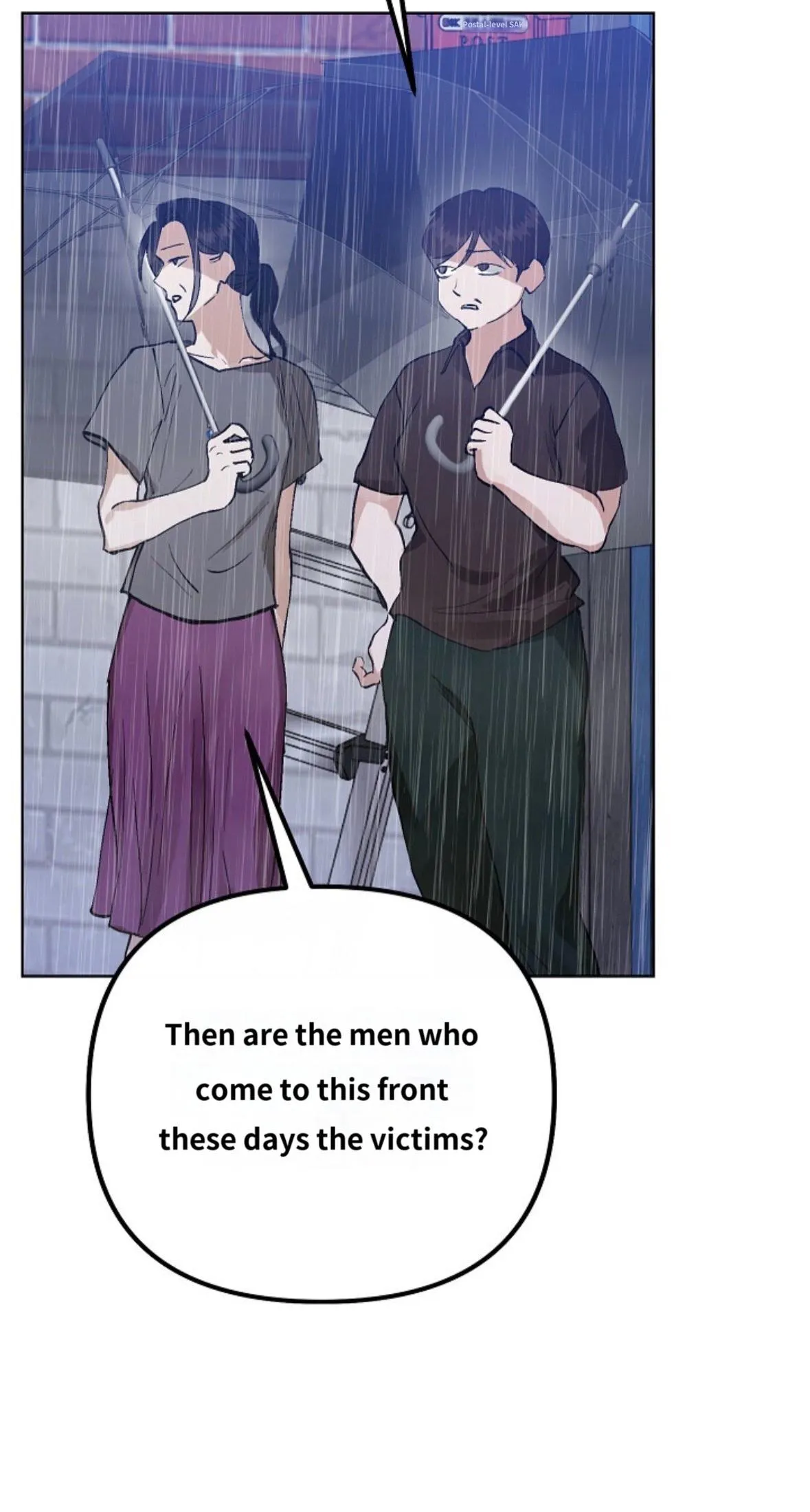 Hunger Chapter 0 page 6 - 