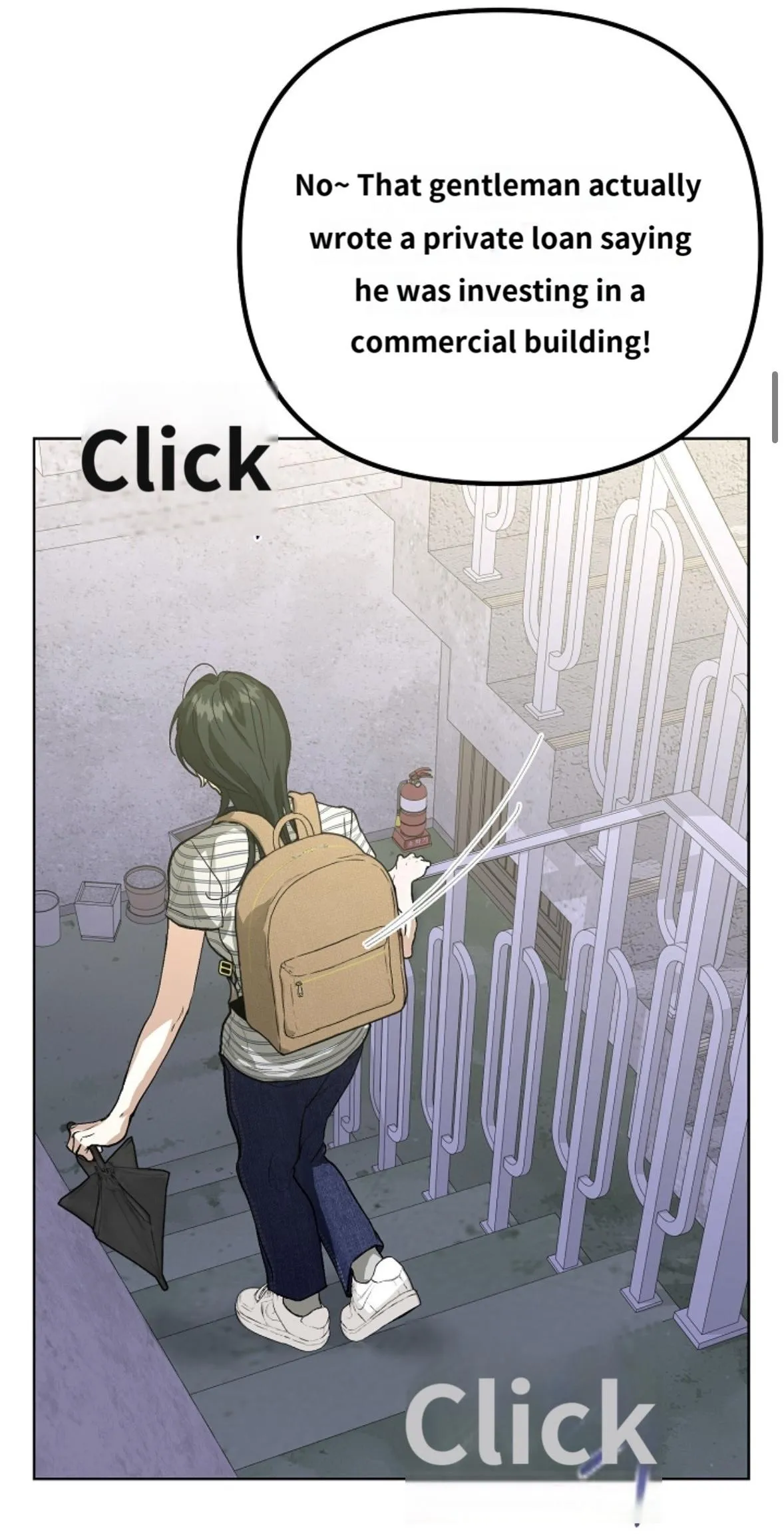 Hunger Chapter 0 page 7 - 