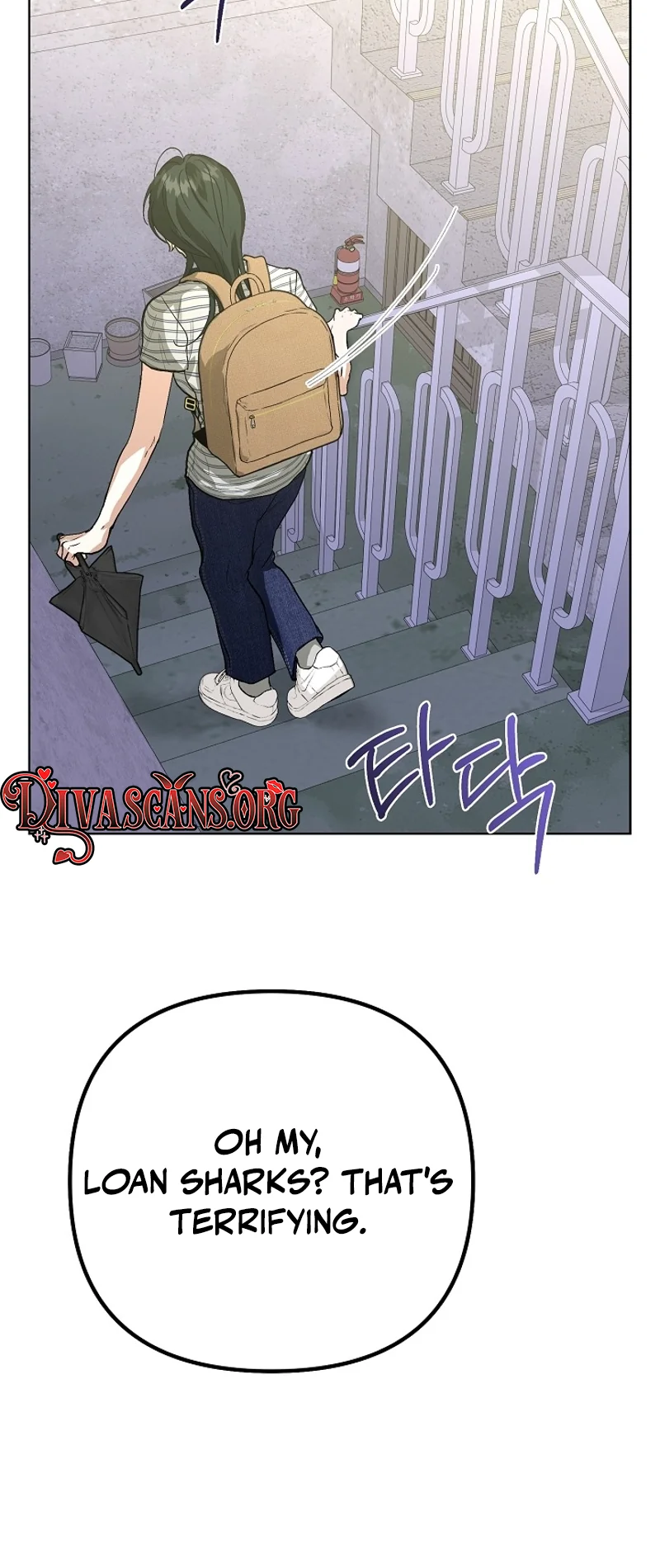 Hunger Chapter 1 page 30 - 
