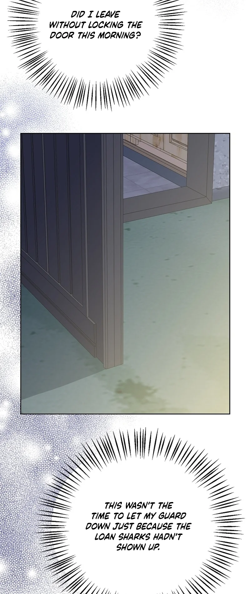 Hunger Chapter 1 page 34 - 
