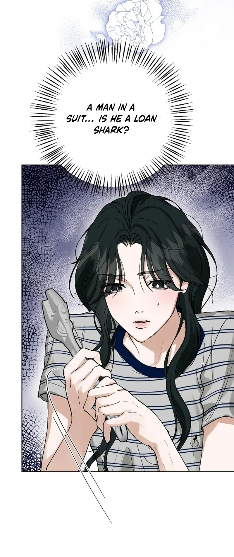 Hunger Chapter 1 page 43 - 