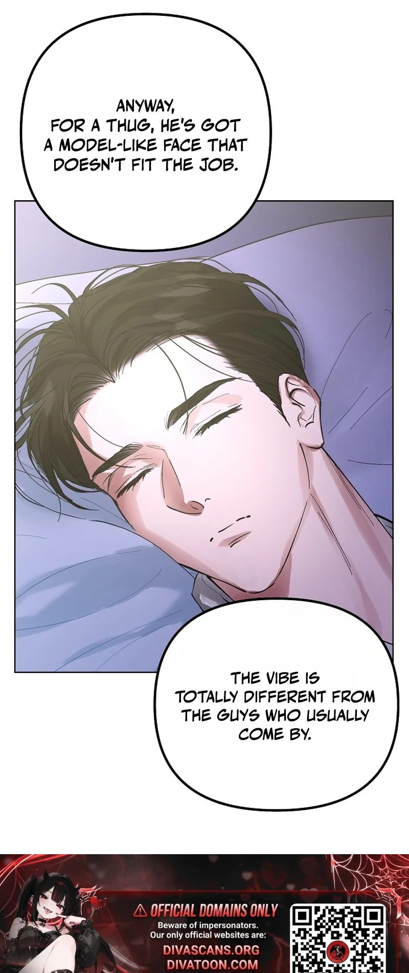 Hunger Chapter 1 page 46 - 