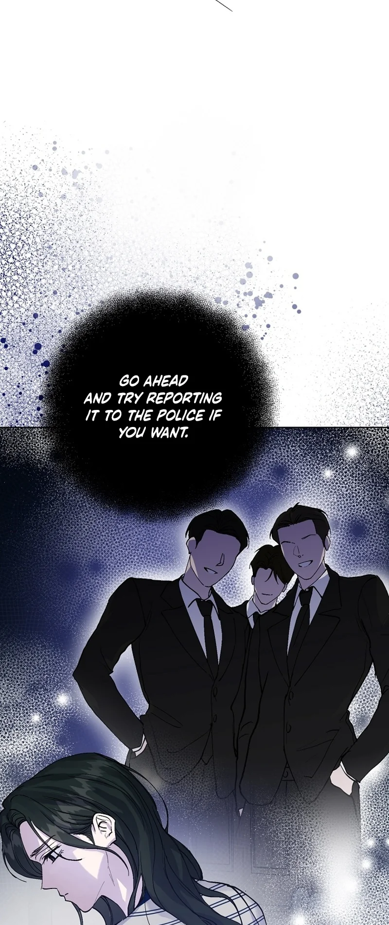 Hunger Chapter 1 page 50 - 