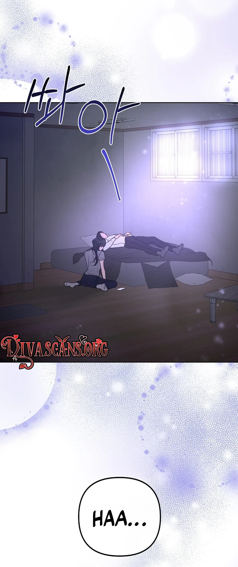 Hunger Chapter 1 page 53 - 