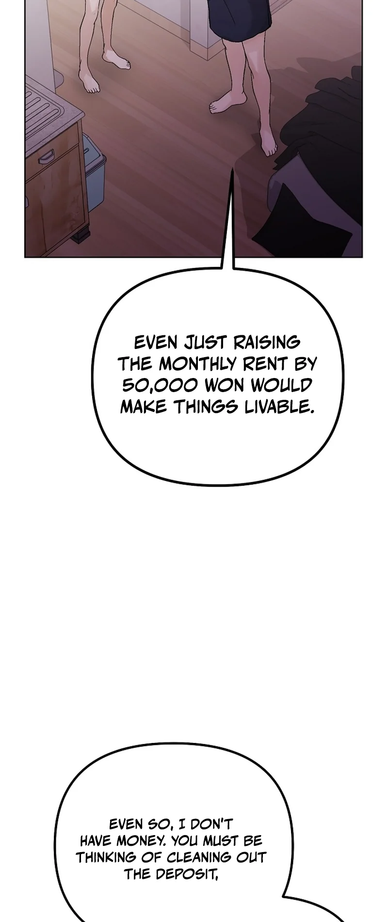 Hunger Chapter 1 page 74 - 