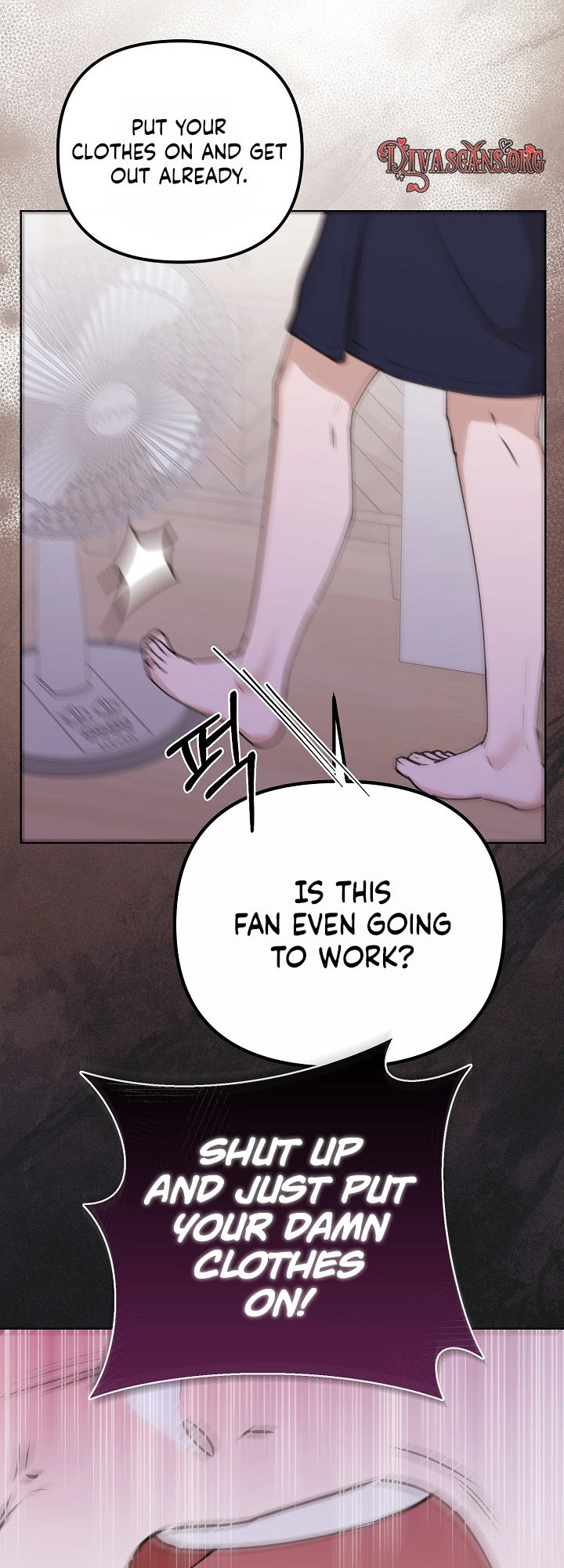 Hunger Chapter 2 page 5 - 