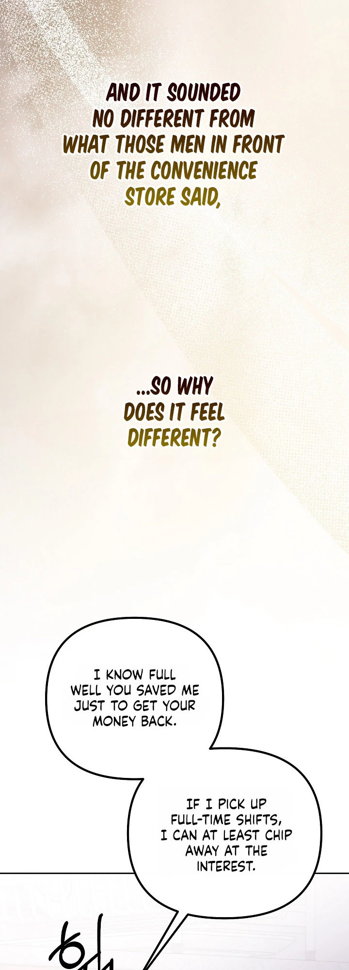 Hunger Chapter 2 page 42 - 