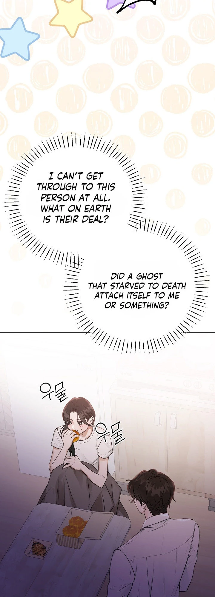 Hunger Chapter 2 page 58 - 