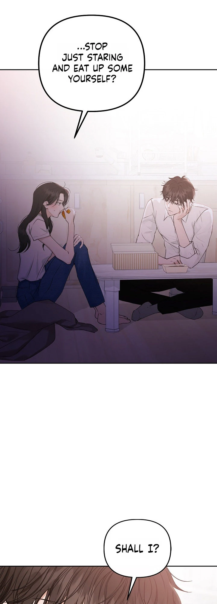 Hunger Chapter 2 page 61 - 