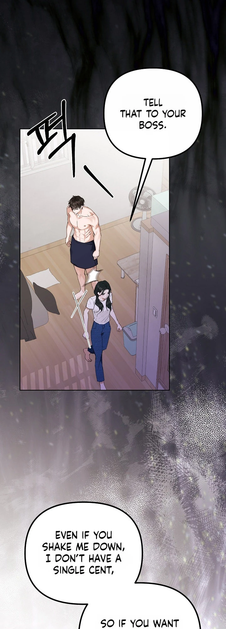 Hunger Chapter 2 page 8 - 