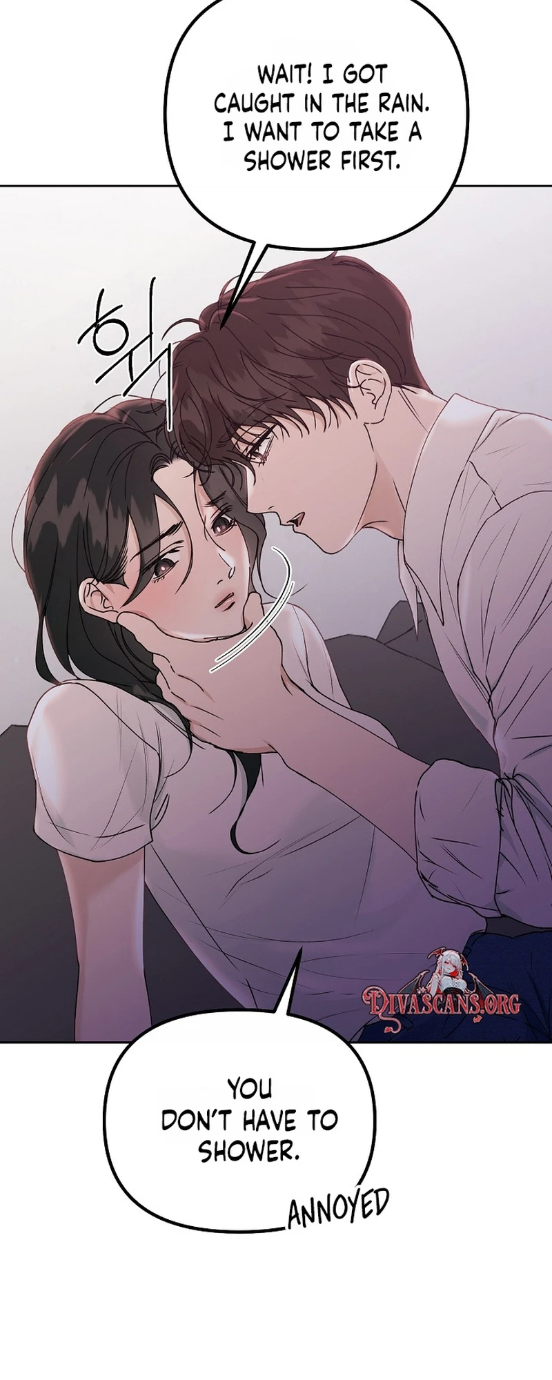 Hunger Chapter 3 page 22 - 
