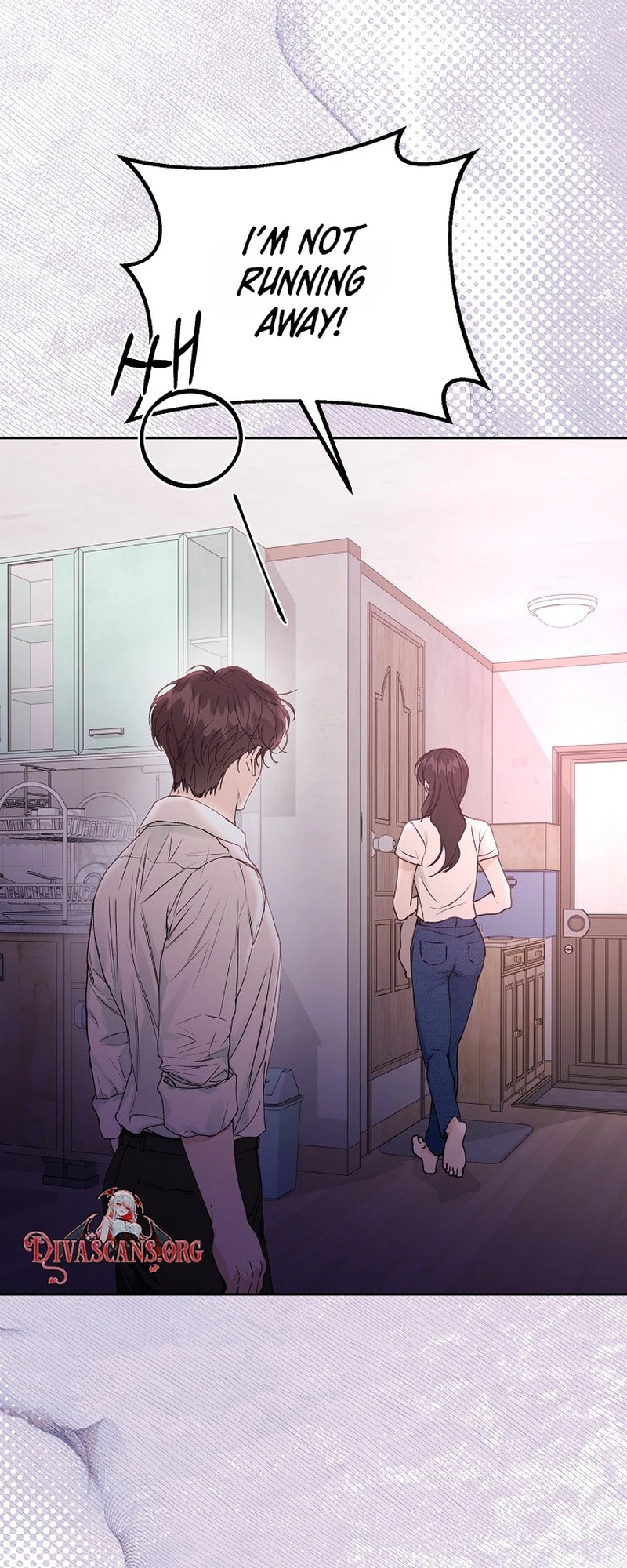 Hunger Chapter 3 page 25 - 