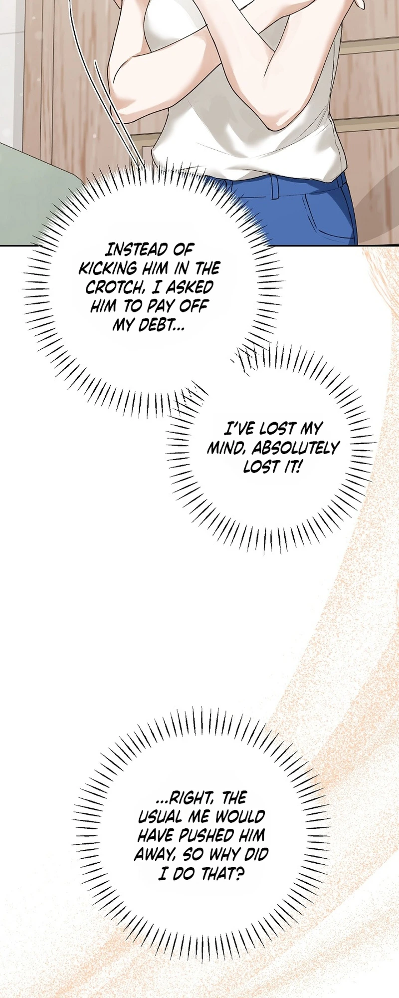 Hunger Chapter 3 page 28 - 