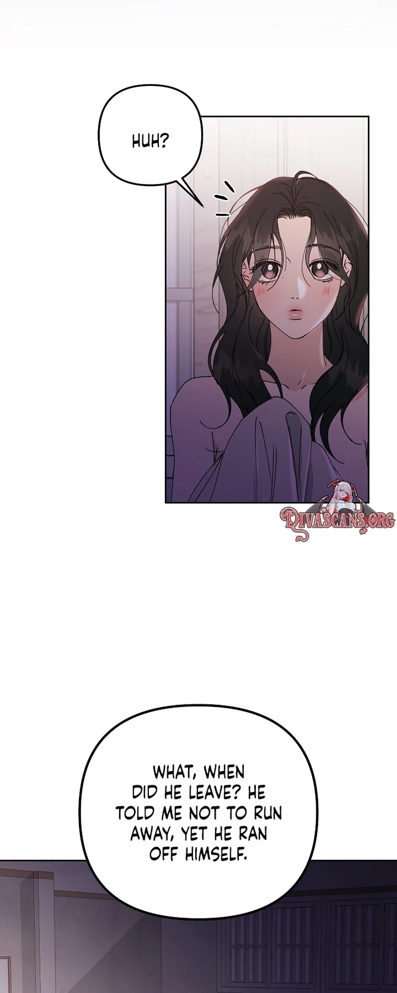 Hunger Chapter 3 page 32 - 