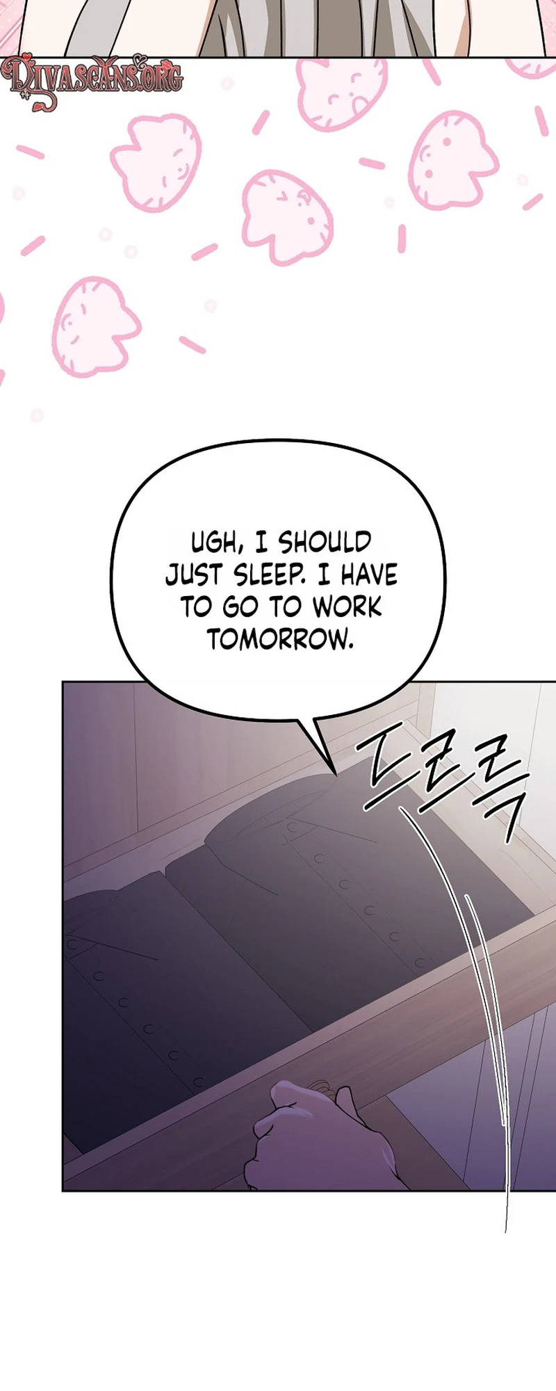 Hunger Chapter 3 page 35 - 