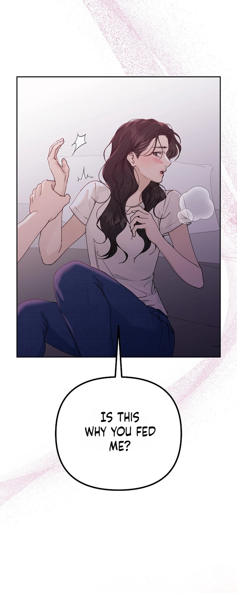 Hunger Chapter 3 page 5 - 