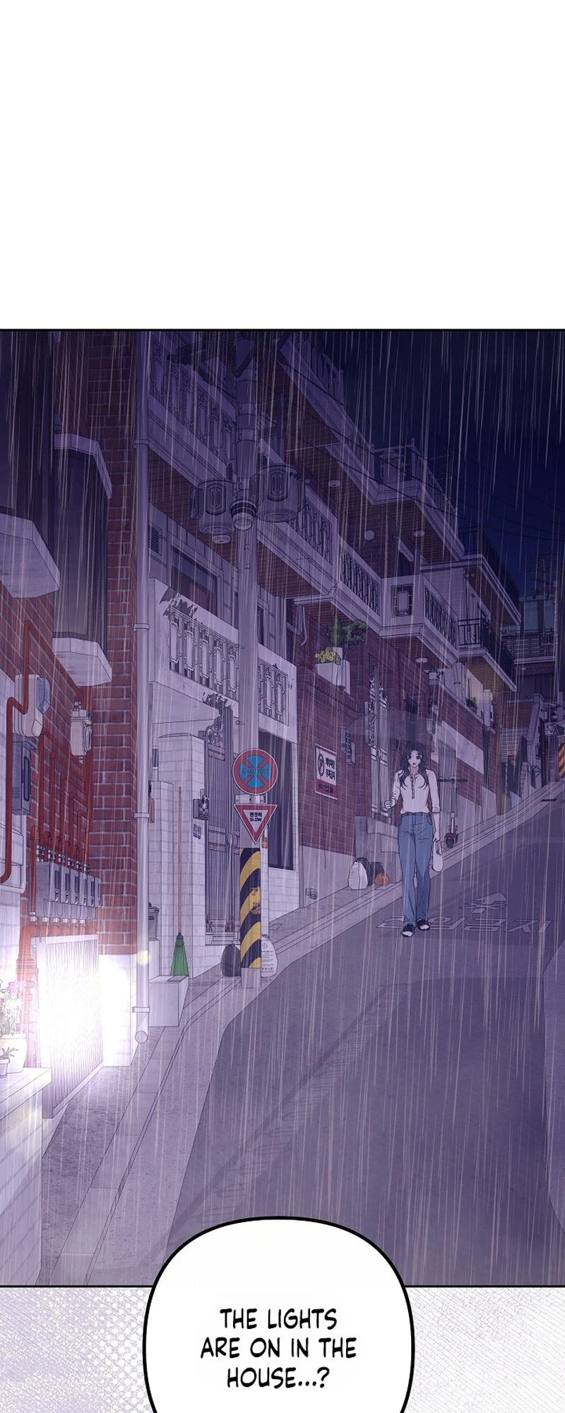 Hunger Chapter 3 page 41 - 
