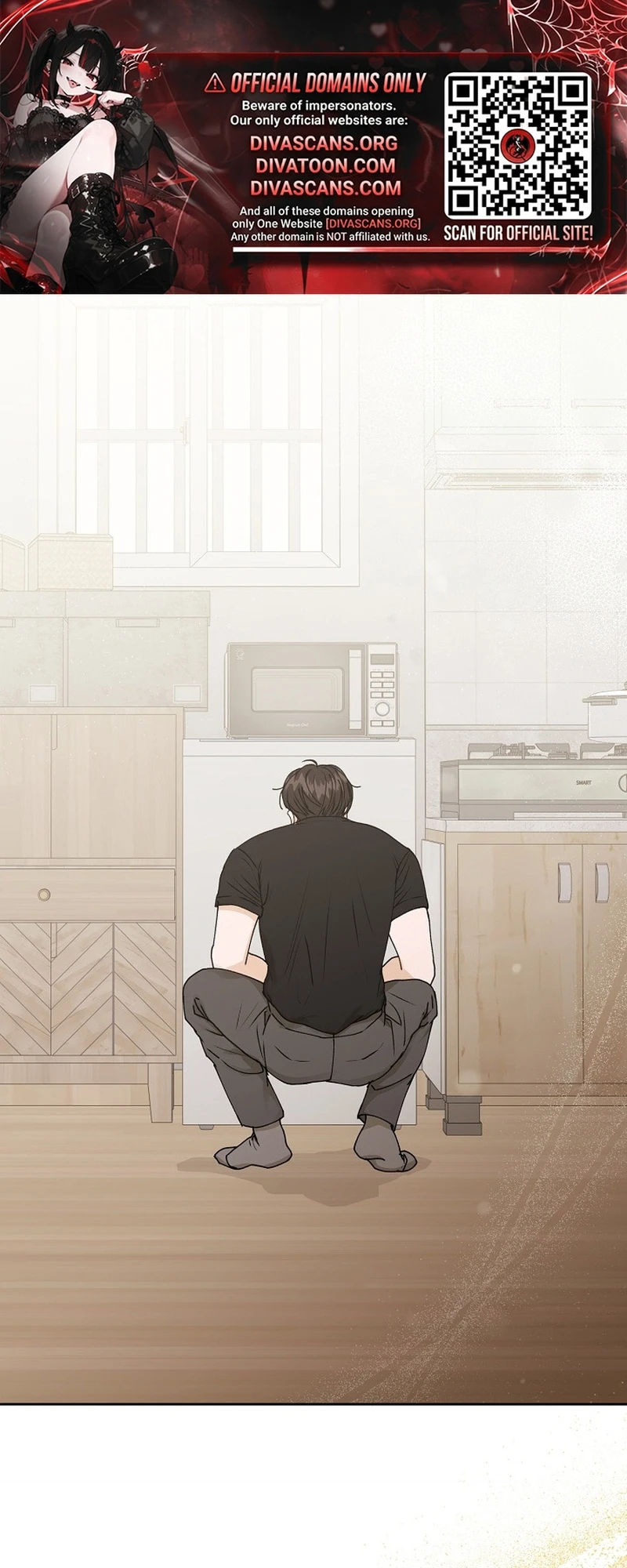 Hunger Chapter 3 page 45 - 