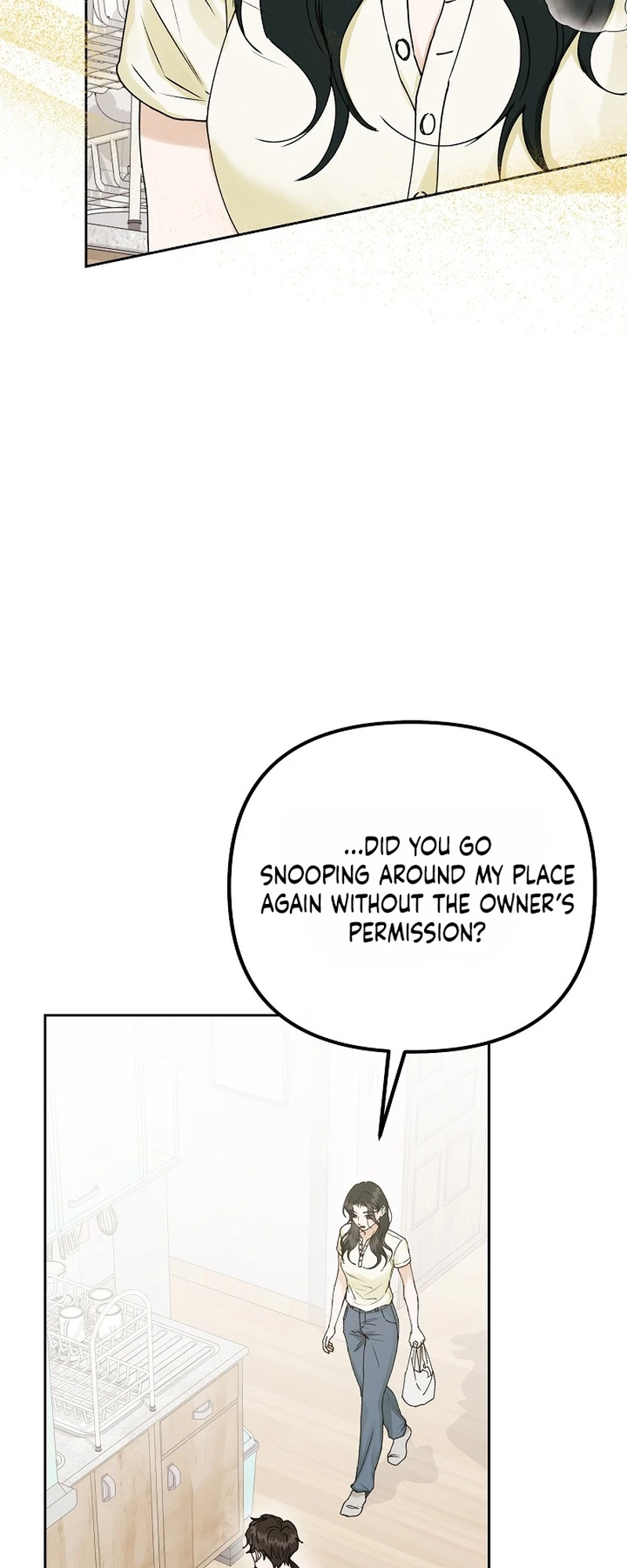 Hunger Chapter 3 page 48 - 