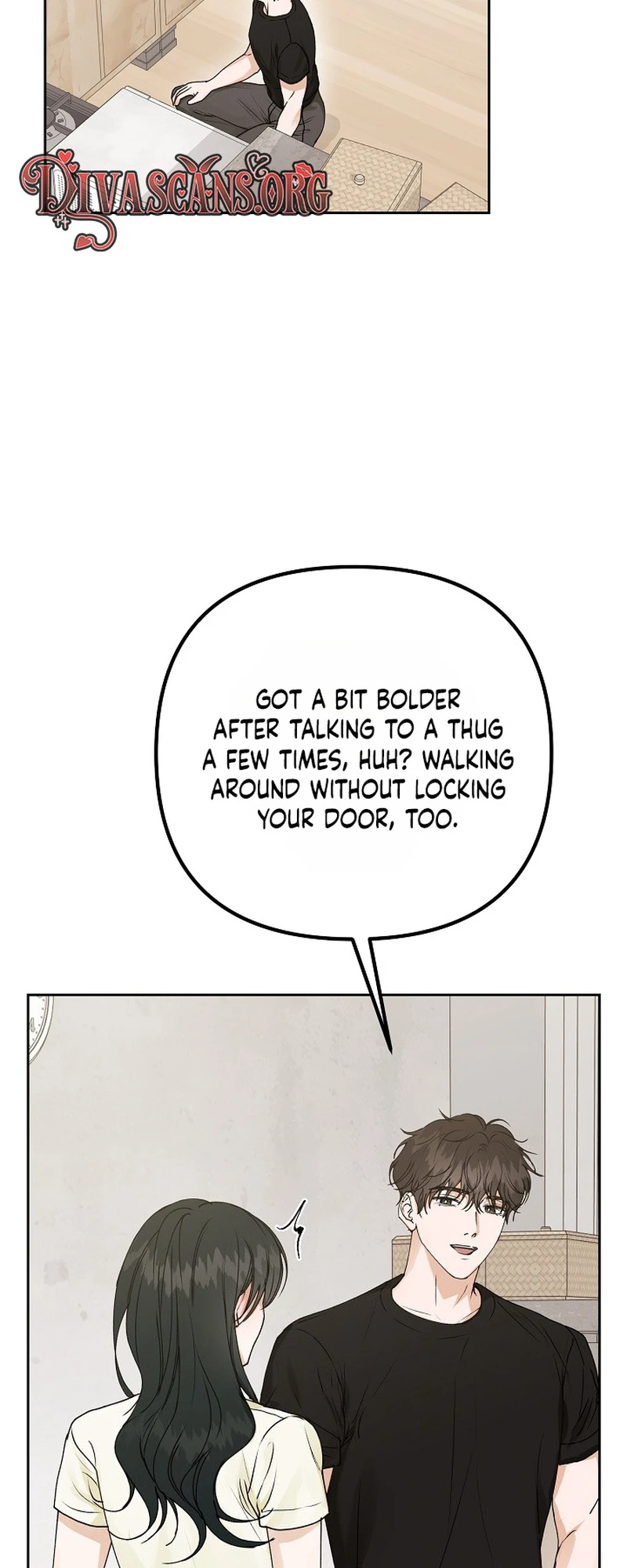 Hunger Chapter 3 page 49 - 