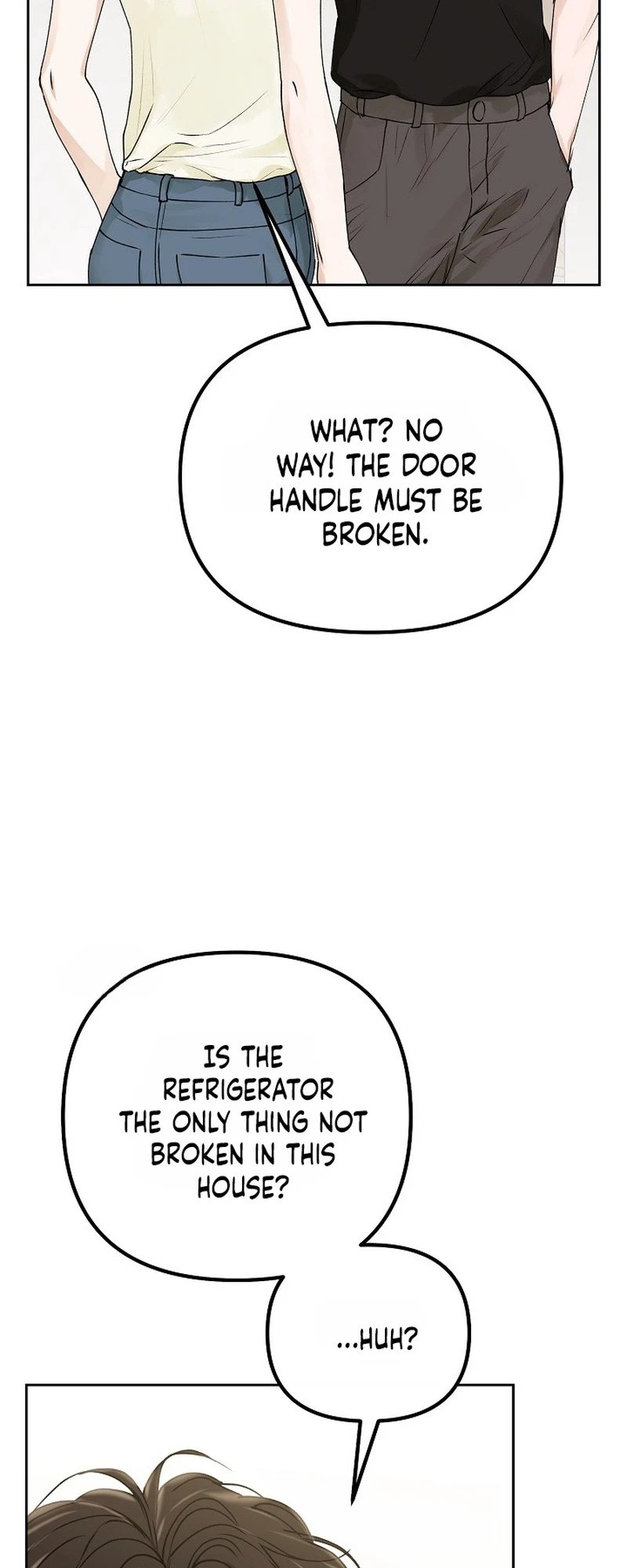 Hunger Chapter 3 page 50 - 