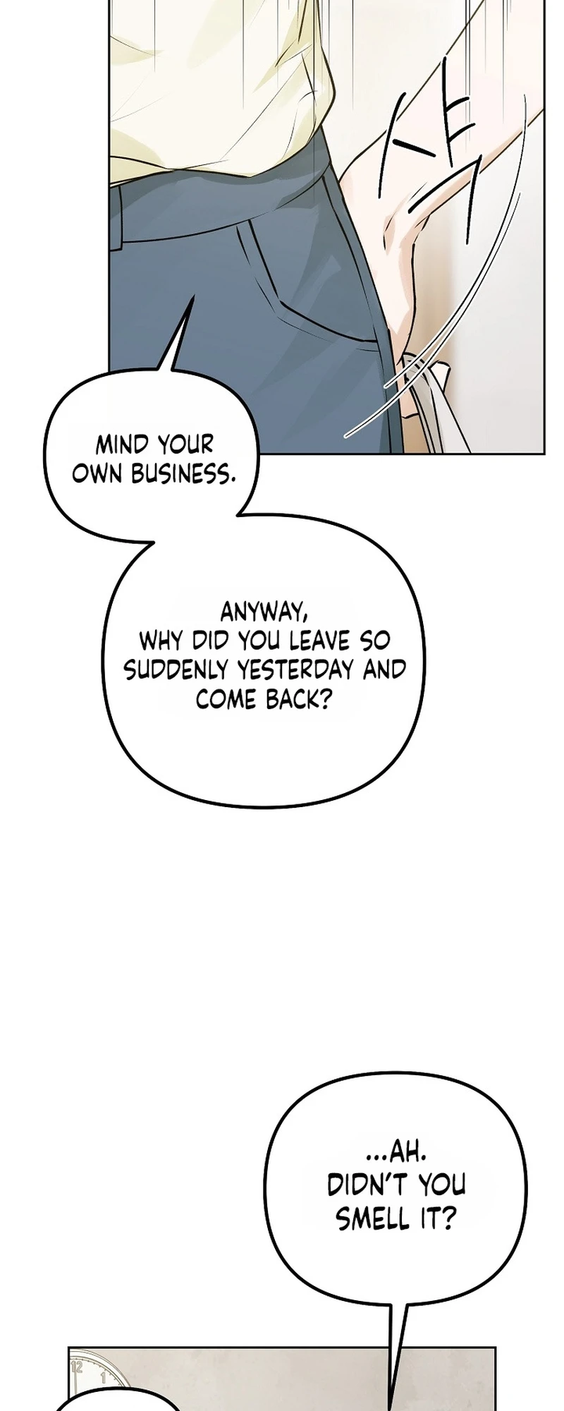Hunger Chapter 3 page 52 - 