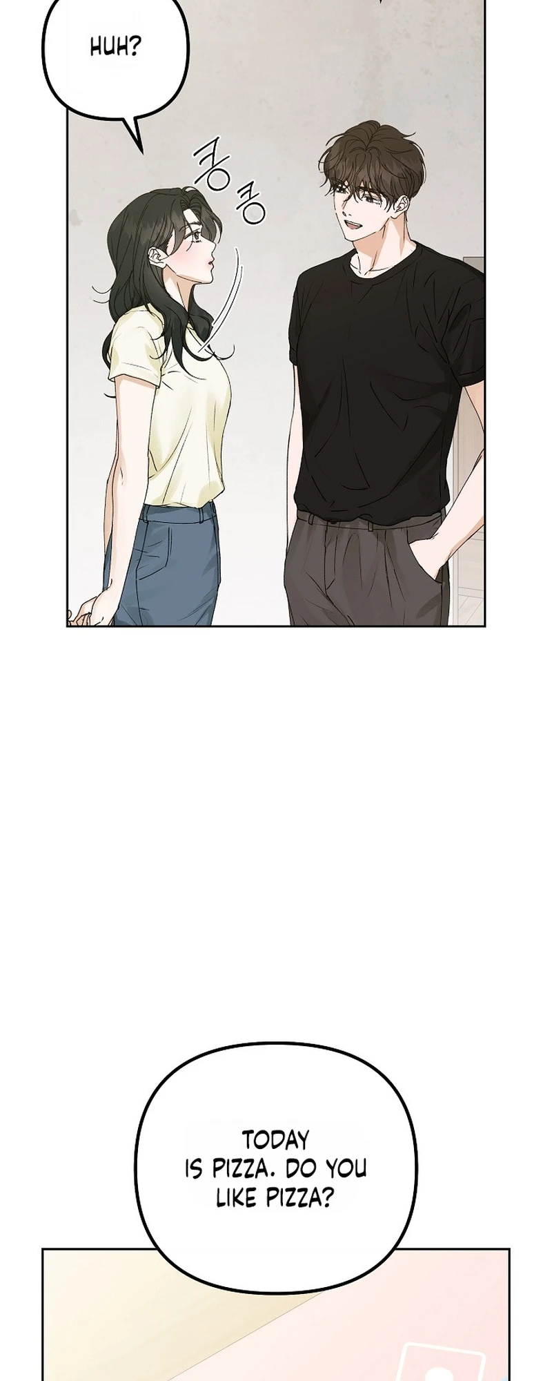 Hunger Chapter 3 page 53 - 