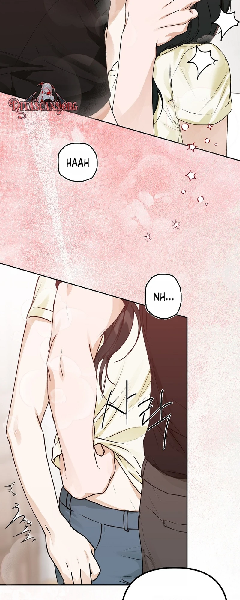 Hunger Chapter 3 page 60 - 