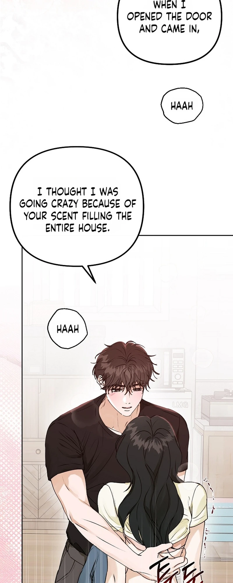 Hunger Chapter 3 page 61 - 