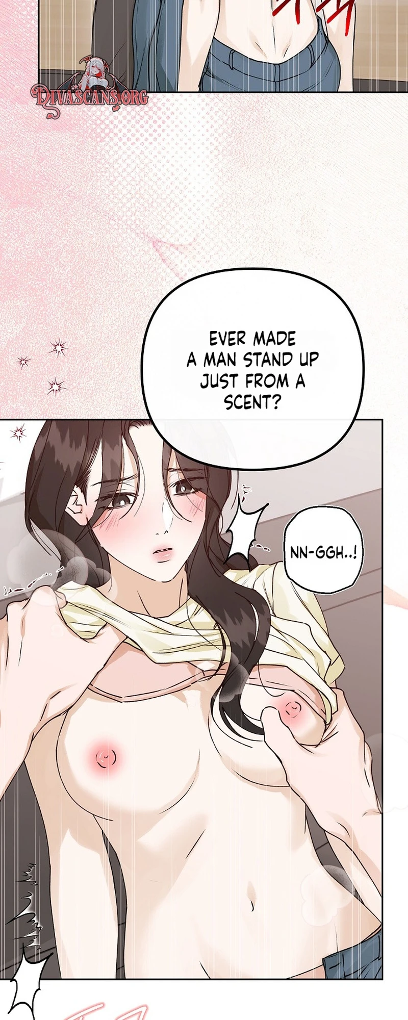 Hunger Chapter 3 page 62 - 