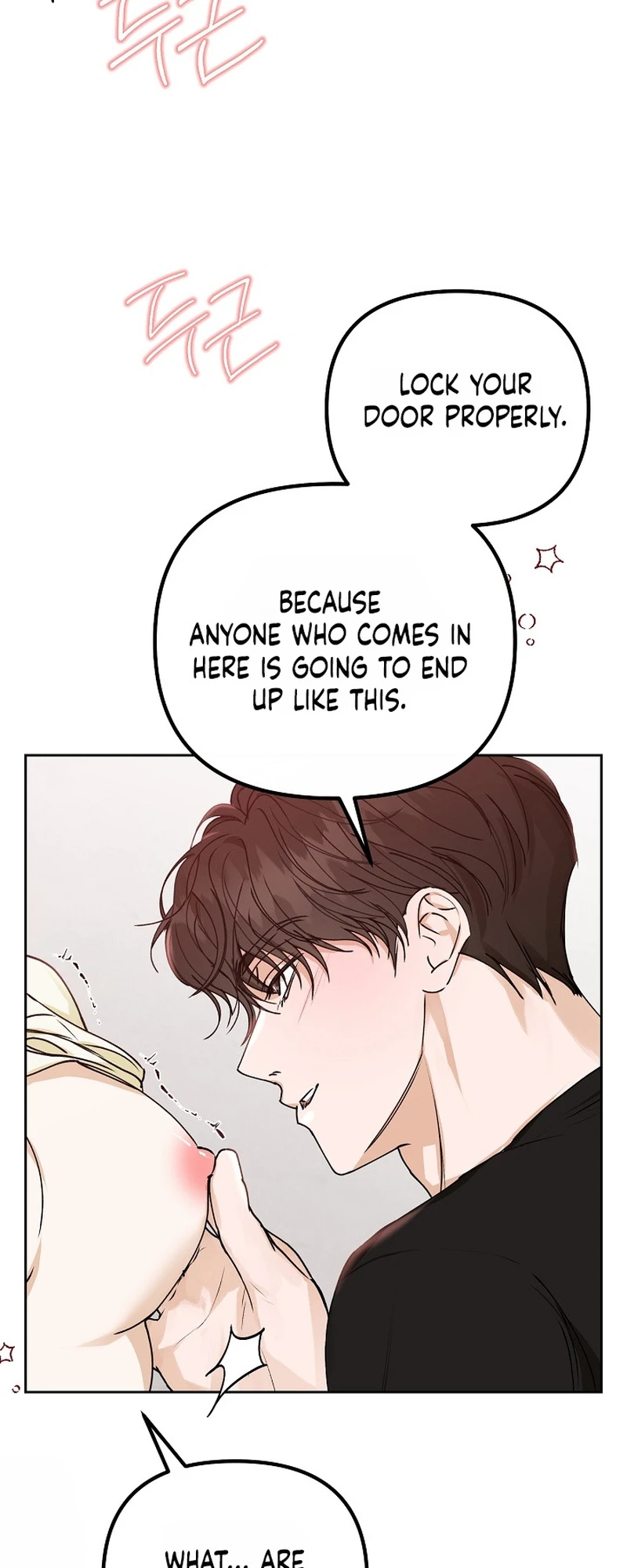 Hunger Chapter 3 page 63 - 