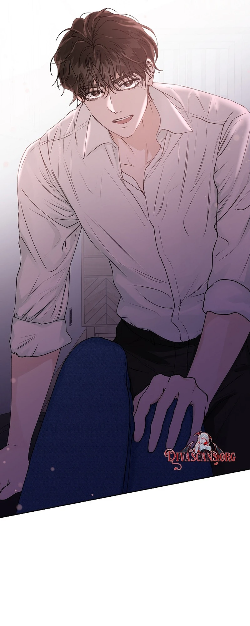 Hunger Chapter 3 page 8 - 