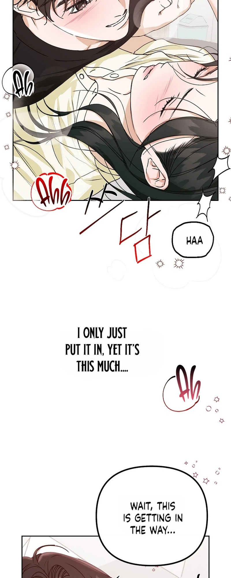 Hunger Chapter 3 page 73 - 