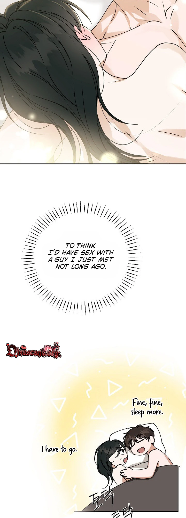 Hunger Chapter 4 page 11 - 