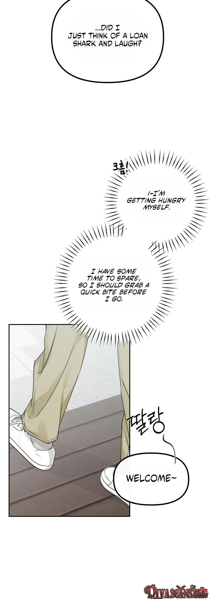 Hunger Chapter 4 page 16 - 