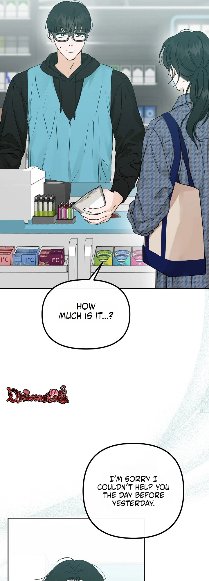 Hunger Chapter 4 page 18 - 