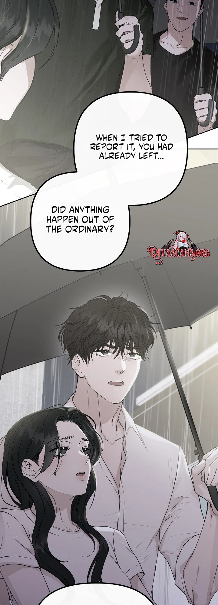 Hunger Chapter 4 page 20 - 