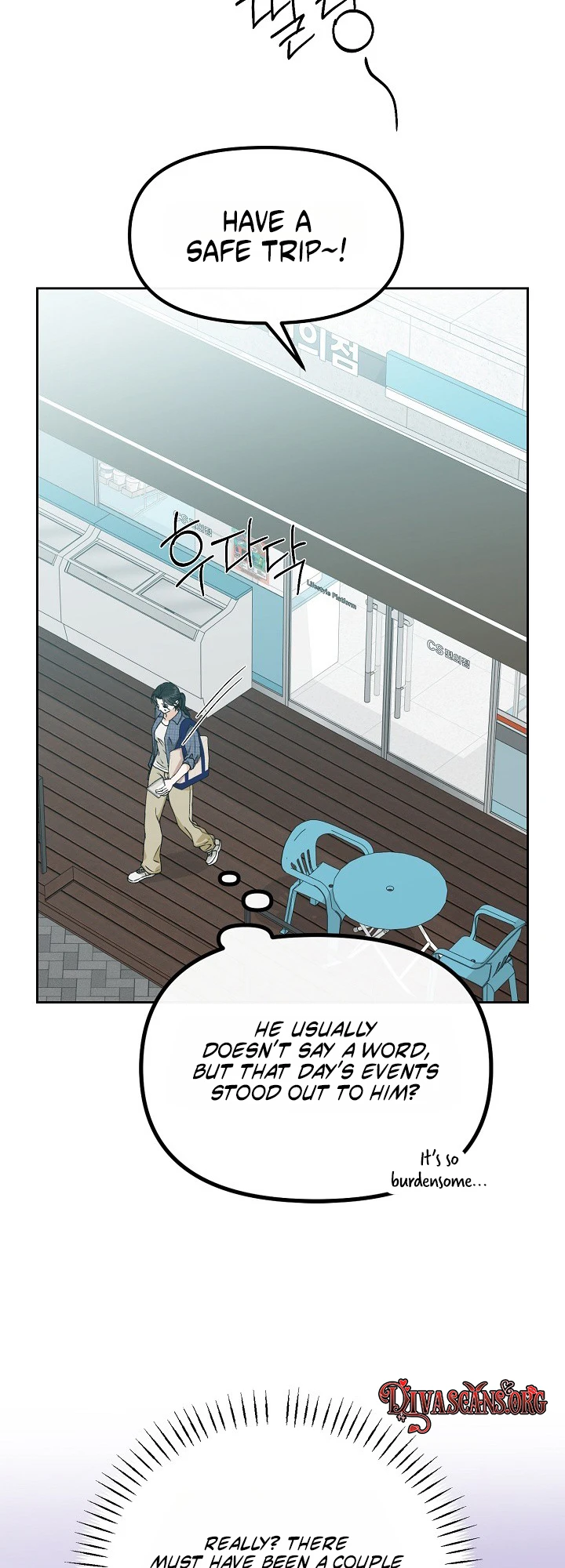 Hunger Chapter 4 page 23 - 
