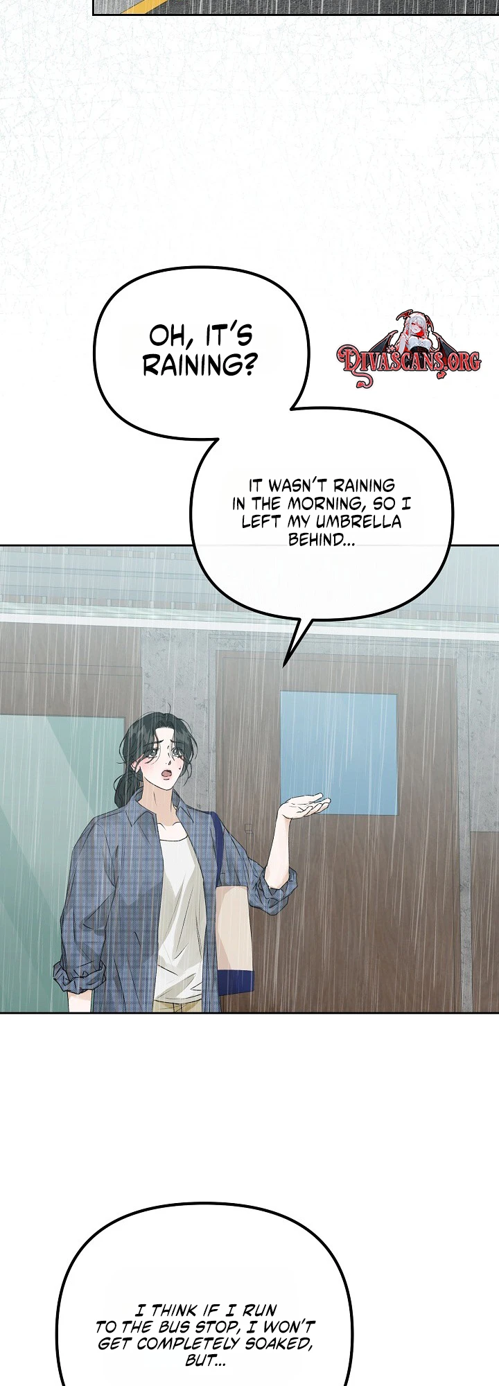 Hunger Chapter 4 page 27 - 