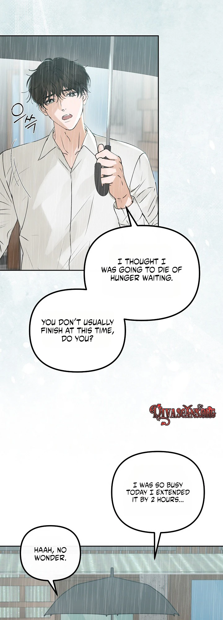 Hunger Chapter 4 page 30 - 