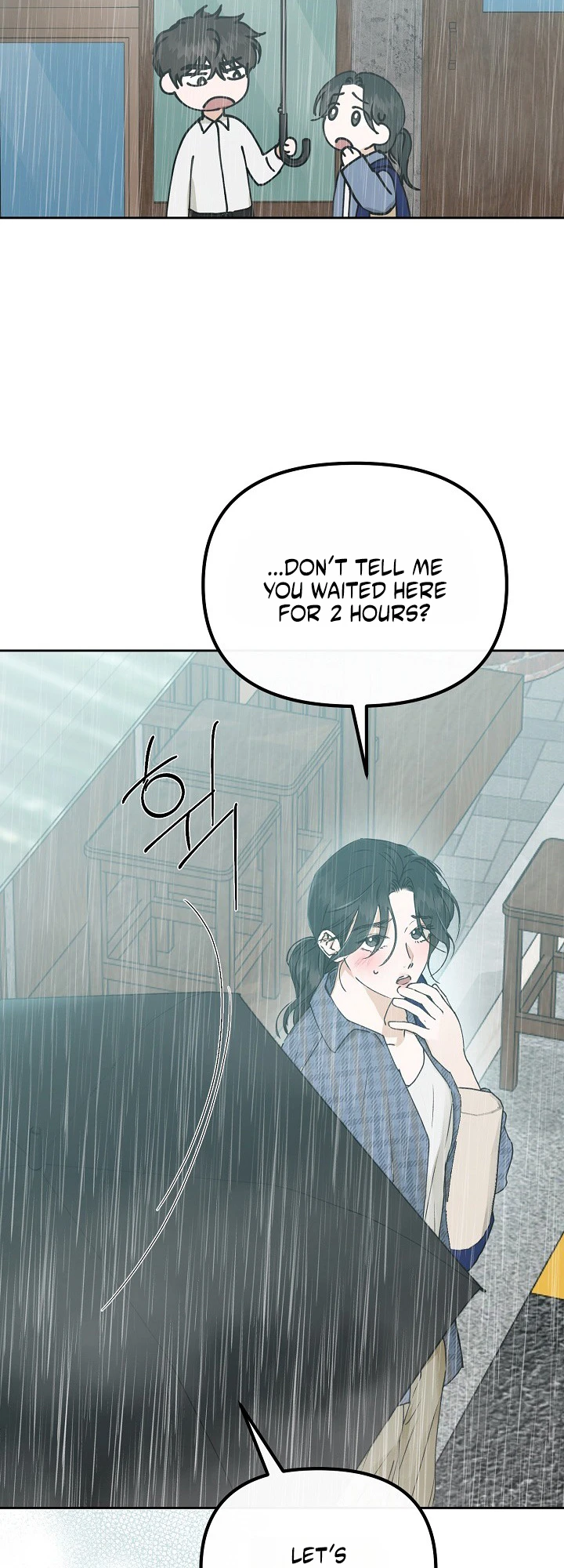 Hunger Chapter 4 page 31 - 