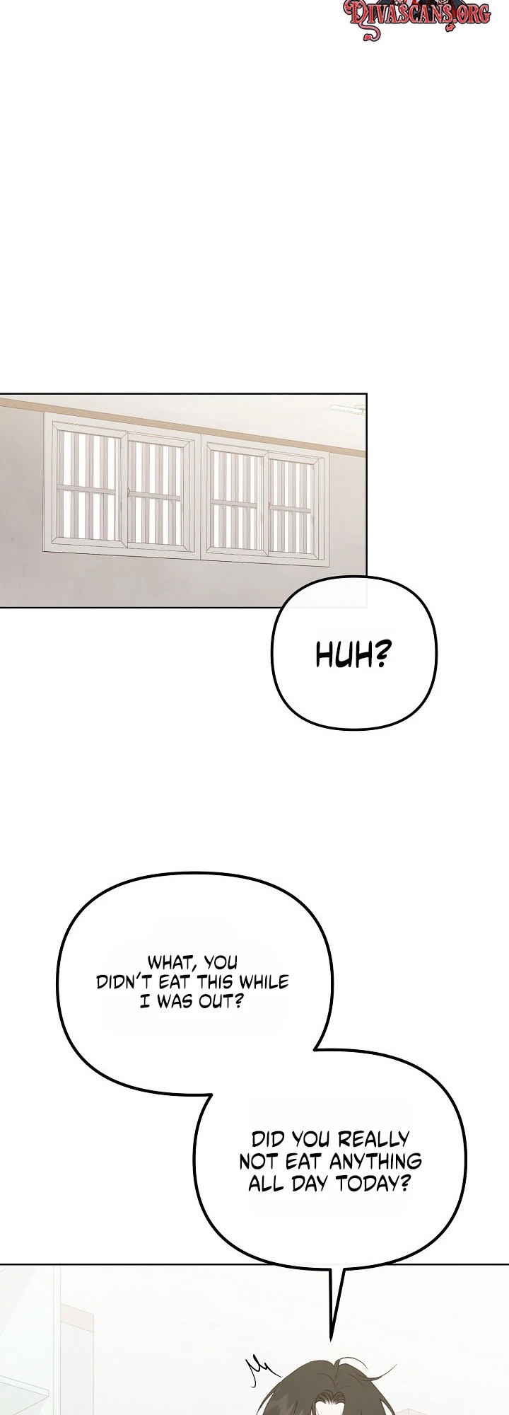 Hunger Chapter 4 page 34 - 