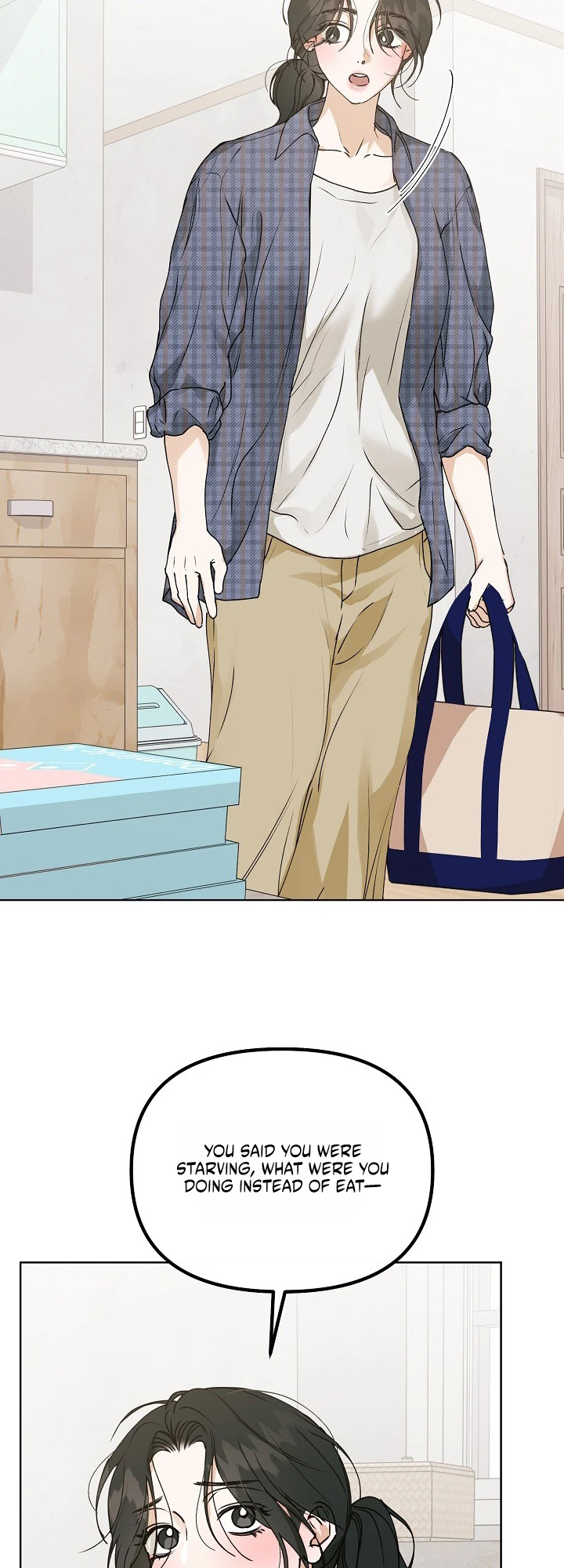 Hunger Chapter 4 page 35 - 