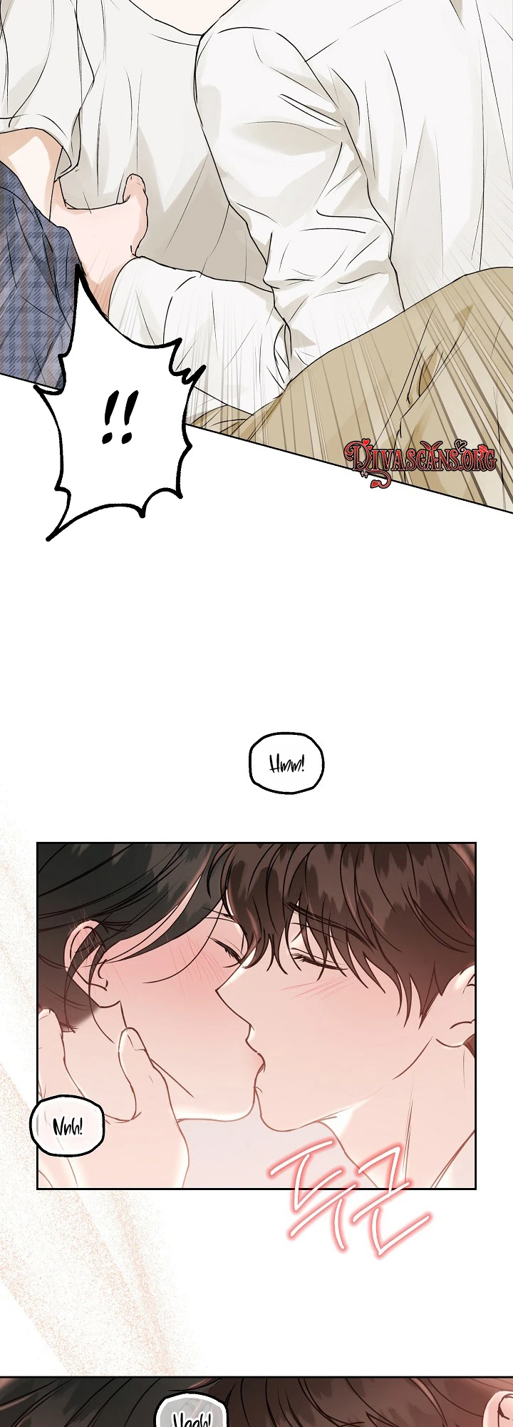 Hunger Chapter 4 page 37 - 