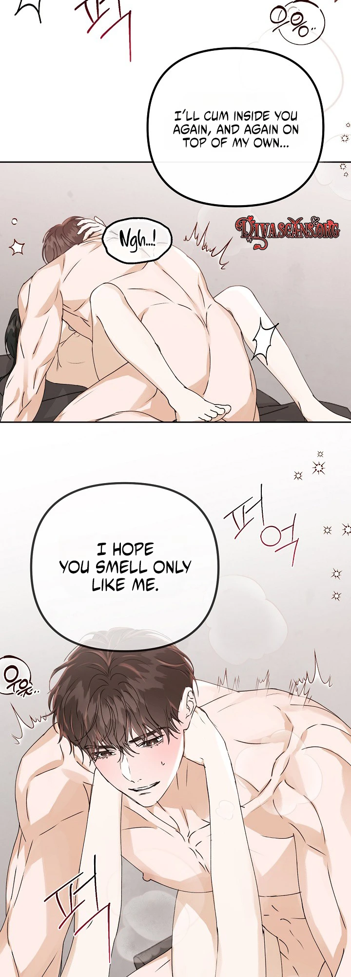 Hunger Chapter 4 page 50 - 